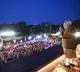 PM Modi Pauses Speech To Check On Unwell BJP Worker