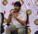 Chiranjeevi reveals an interesting moment from past
