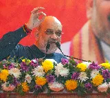 'Example of what happens for worshipping own family': HM Shah's dig at Cong over Delhi poll results