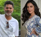 Shivangi Verma reveals why she agreed to play Prabhu Deva’s love interest in ‘Badass Ravi Kumar’