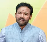 Telangana people want double-engine government, claims Kishan Reddy