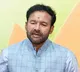 Telangana people want double-engine government, claims Kishan Reddy