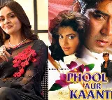 Madhoo recalls her first and last film with Ajay Devgn