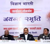 India’s scientific success shines globally: Union Minister