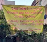 Hyderabad’s SR Nagar Locals Demand Ban on Hostels in Residential Area