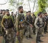 31 Maoists killed in encounter with security forces in Chattisgarh