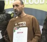 Freed Israeli Hostage Comes Home After 500 Days Only To Learn His Family Is Dead