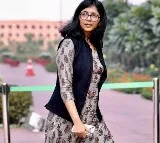 Swati Malival slams Atishi