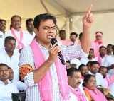 KTR Demands Apology from Revanth Reddy for Underreporting BC Population