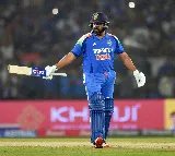 IPL Chair Arun Dhumal lauds Rohit’s 32nd ODI ton, says ‘We all feel so proud of him'