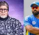 Big B to Rohit Sharma: Best way to silence criticism is to perform beyond expectation