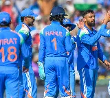 Indian team urges people to join 'Donate Organs, Save Lives' campaign ahead of Ahmedabad ODI