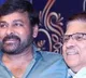 Chiranjeevi and Allu Aravind Delight Fans Amid Speculations of Family Rift