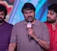 Chiranjeevi Teams Up with Anil Ravipudi for a Full-Fledged Entertainer