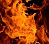 Massive Fire Breaks Out in Hyderabad’s Old City