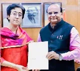 You lost due to curse of Yamuna LG V K Saxena tells Atishi