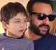 Saif Ali Khan Reacts for the First Time on Attack Incident, Shares Emotional Moment with Son