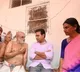 KTR went to Chilukuri Balaji priest Rangarajan residence