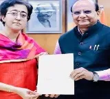 Delhi LG To Atishi Over AAP Debacle In Assembly Elections