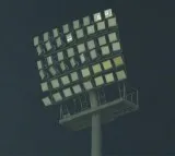 Odisha sports ministry issues notice to state cricket association on flood lights failure during 2nd ODI