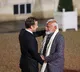 PM Modi meets 'friend' French President Emmanuel Macron in Paris