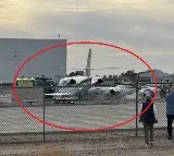 Private jet collision in Arizona leaves at least one dead and several injured