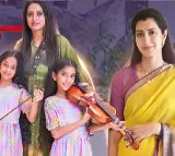 Nara Brahmani Surprises Udaya Bhanu’s Daughters with a Thoughtful Gift