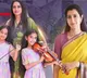 Nara Brahmani Surprises Udaya Bhanu’s Daughters with a Thoughtful Gift