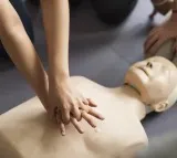 Viral Video: Man Rescued from Heart Attack, Prioritizes Work Over Health