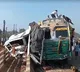Seven Hyderabad Pilgrims Die in Madhya Pradesh Road Accident