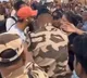 Virat Kohli Hugs a Woman at the Airport; Video Goes Viral