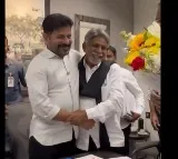 Manda Krishna Madiga meets CM Revanth Reddy