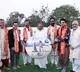 Sri Sri Ravi Shankar Unveils 'Shiva Shiva Shankara' Song from Vishnu Manchu’s 'Kannappa'