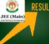 JEE Main 1st session results released