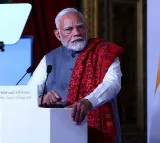 PM Modi pitches India for investment among French business leaders at Paris CEO Forum
