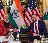 PM Modi holds bilateral talks with US Vice President JD Vance