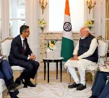 Google CEO Sundar Pichai 'delighted' to meet PM Modi, discusses "incredible" opportunities AI will bring to India
