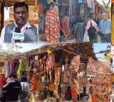 Andhra Pradesh artists captivate visitors attention at Surajkund Mela