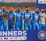 Didn't do anything wrong in this series: Rohit Sharma hails a flawless Indian performance