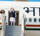 Mumbai Police Receives Threat Call to PM Modi Aircraft