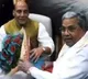 Heart Warming Gesture by Two leaders from different political party
