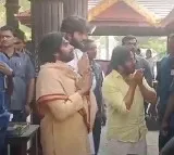 AP Deputy CM Pawan Kalyan South India Tour