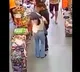 Cellphone blasts in woman back packet while shopping