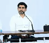 SIFI CMD Raju Vegesna met AP Minister Nara Lokesh