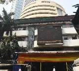 Sensex ends volatile session 122 points lower