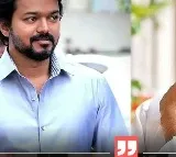 TVK Vijay meets Prashant Kishor