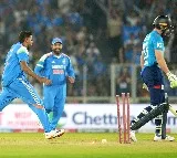 Team India clean sweeps ODI Series against England