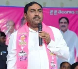 Errabelli hot comments on congress government