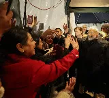 PM Modi arrives in Washington DC to rousing welcome by Indian diaspora