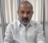 Will not accept Muslims in BC list: Union Minister Bandi Sanjay